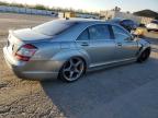 2008 Mercedes-Benz S 550 de vânzare în Fresno, CA - Front End