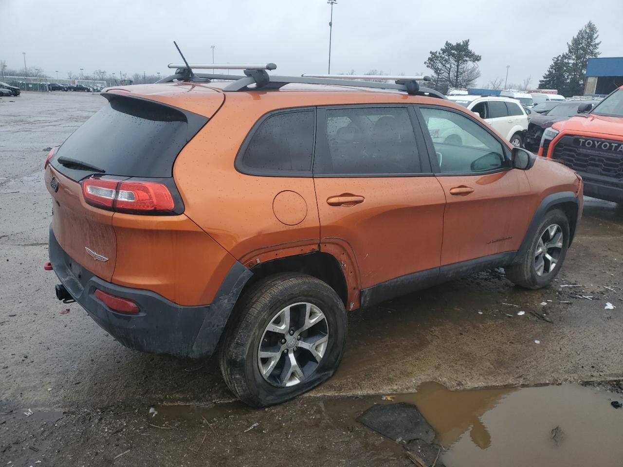 2014 Jeep Cherokee - Image 3
