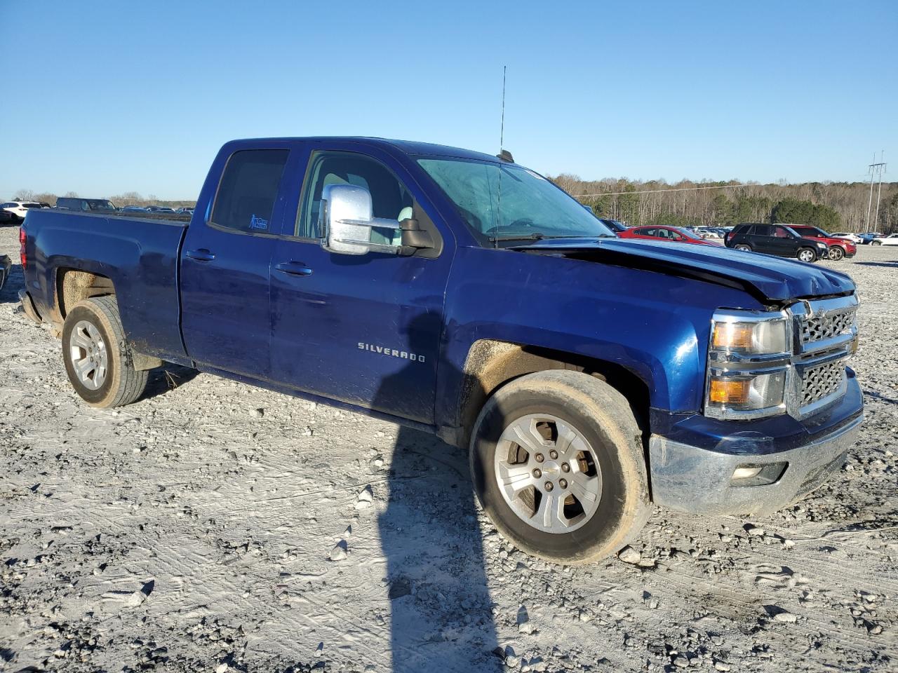 2014 Chevrolet Silverado - Image 4