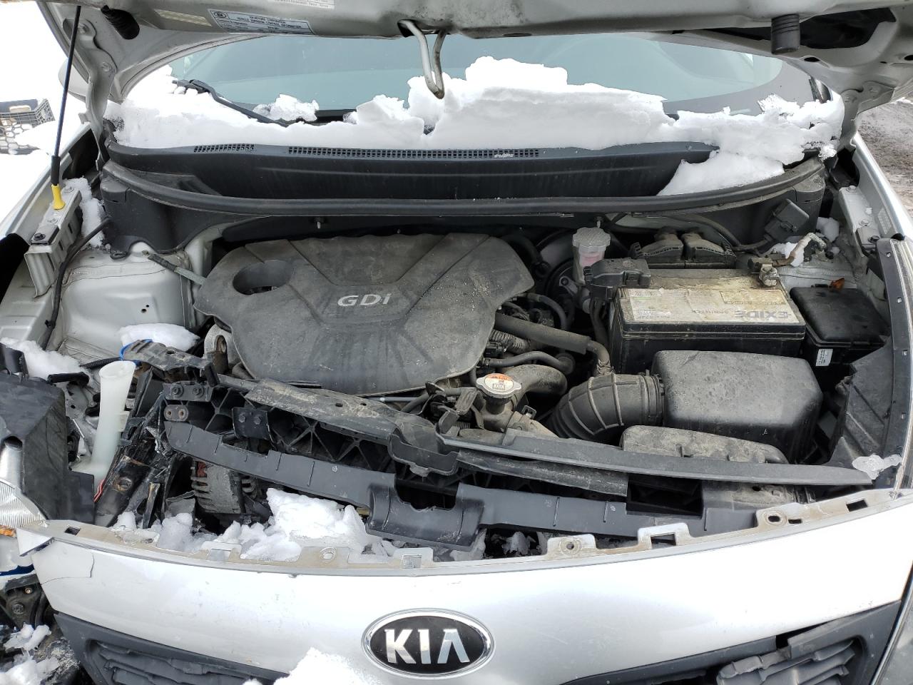 2014 Kia Rio - Image 11
