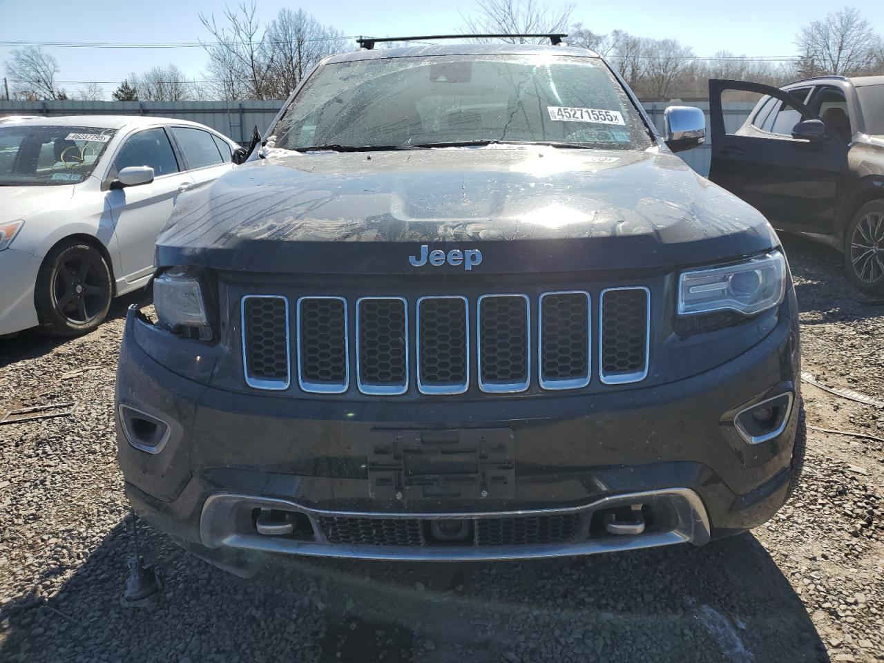 2014 Jeep Grand Cherokee - Image 5