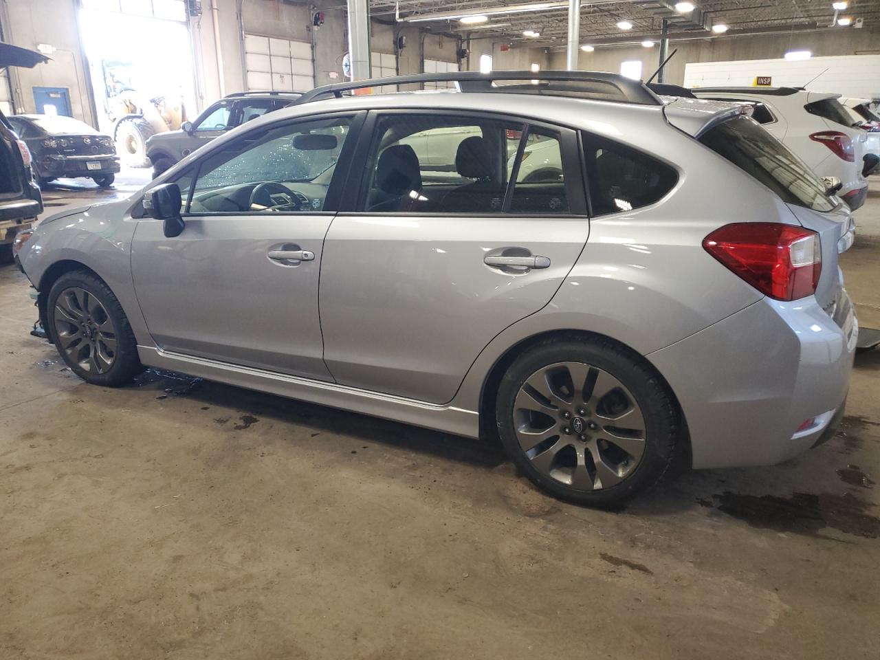2016 Subaru Impreza - Image 2