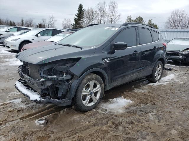 2016 FORD ESCAPE SE for sale at Copart ON - TORONTO