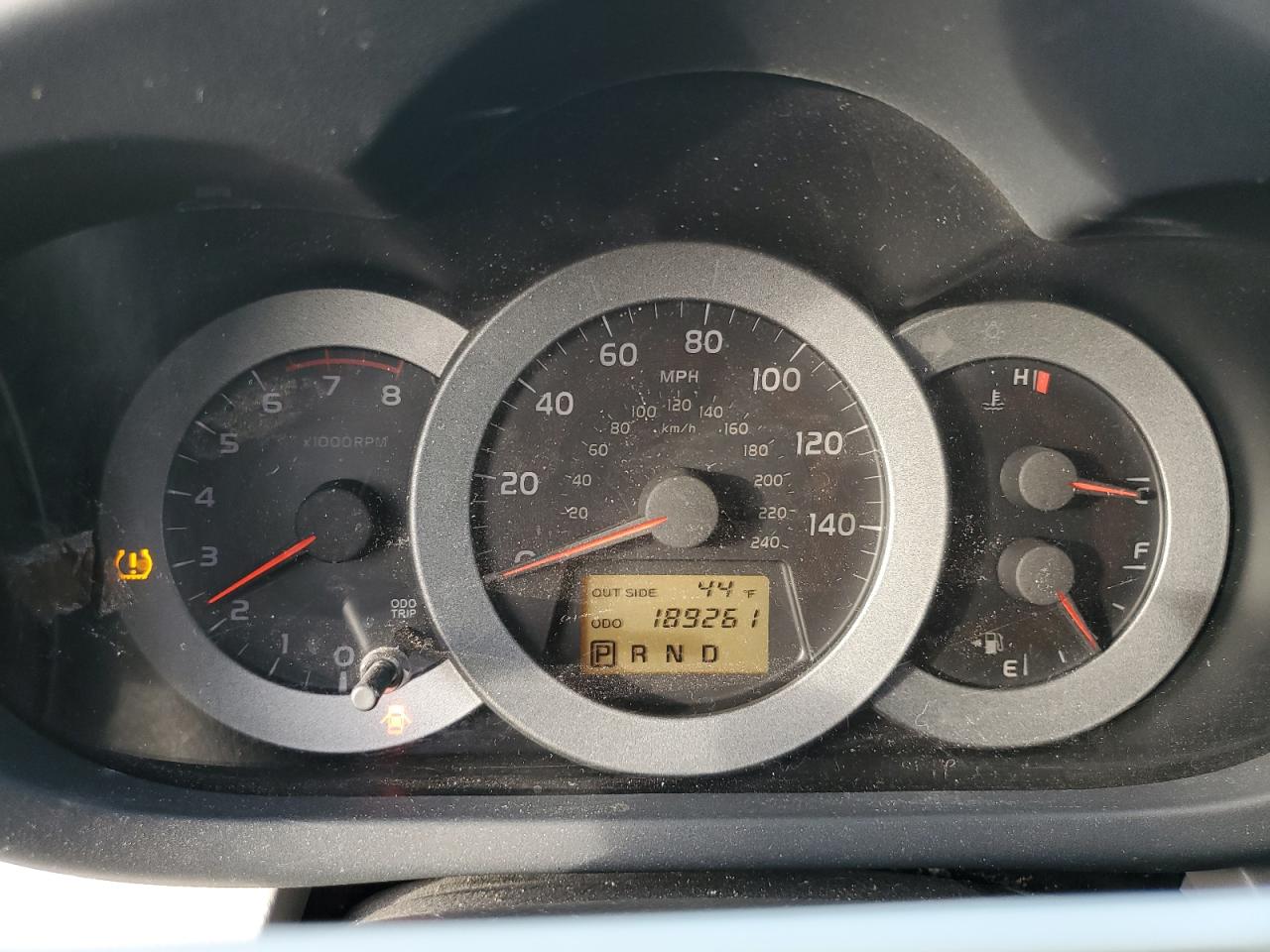 2008 Toyota RAV 4 - Image 9