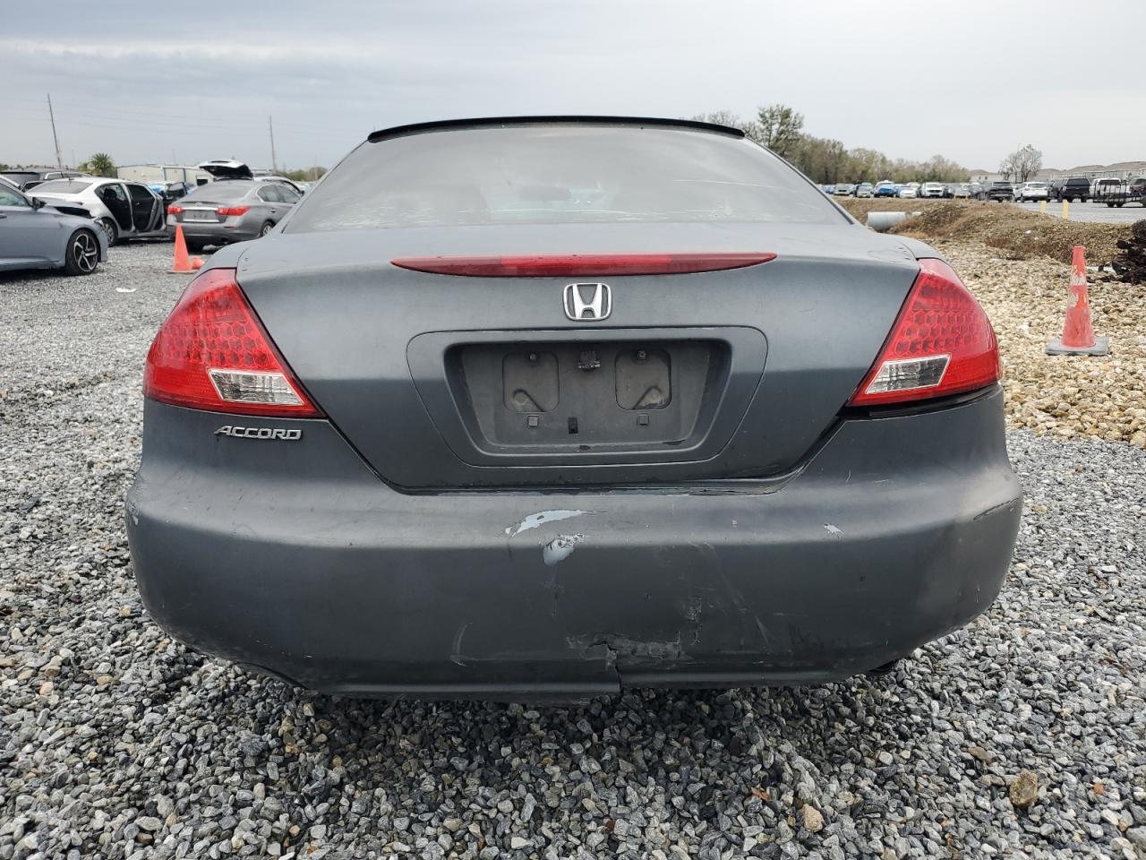 2007 Honda Accord - Image 6