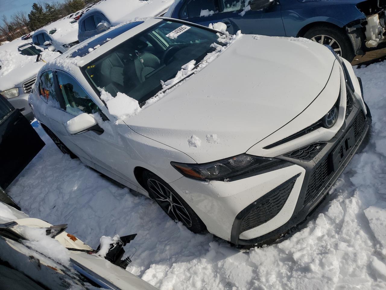 2022 Toyota Camry - Image 4