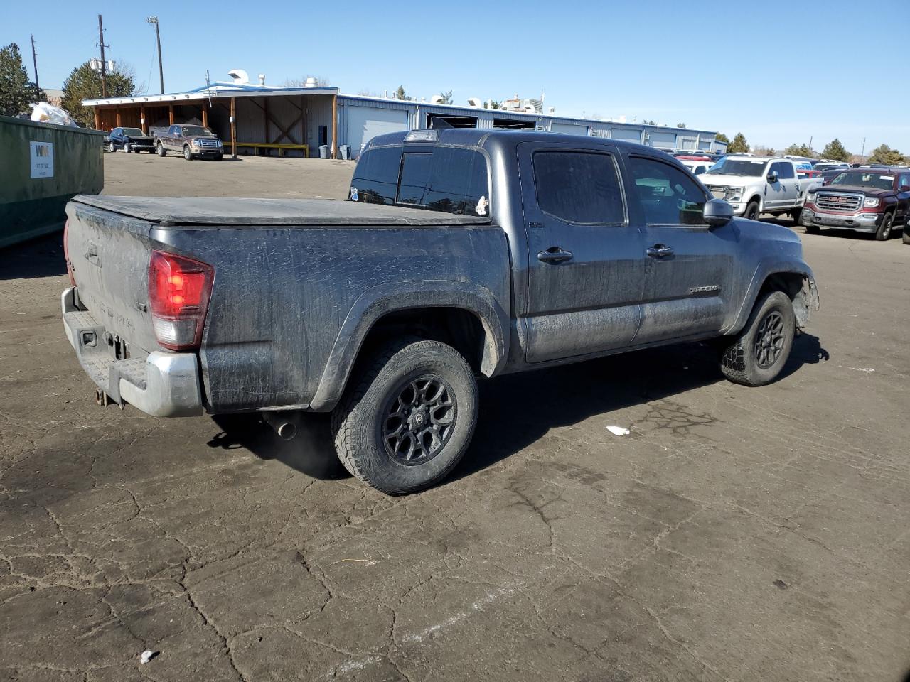 2019 Toyota Tacoma - Image 3