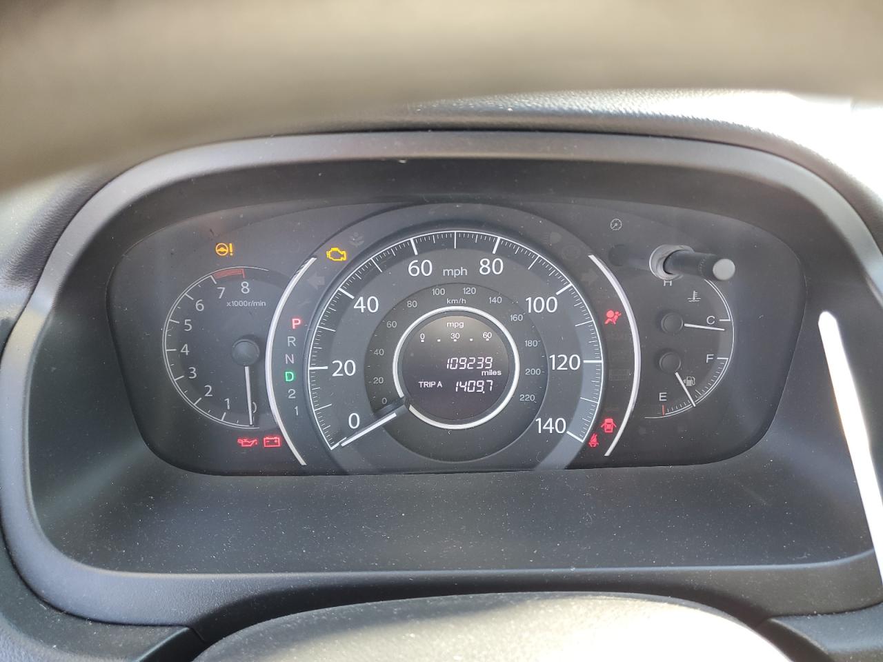 2013 Honda CR-V - Image 9