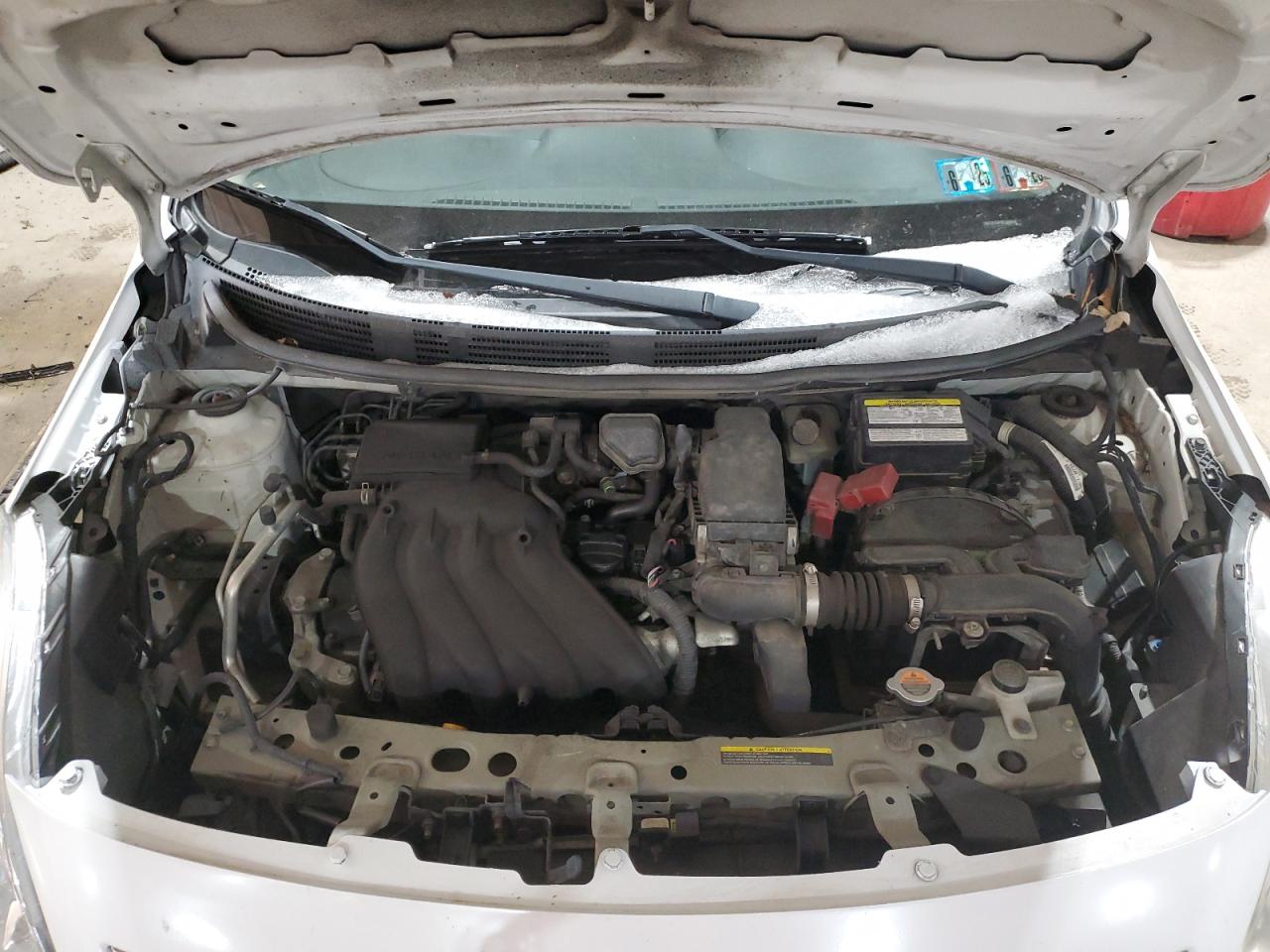 2014 Nissan Versa - Image 11