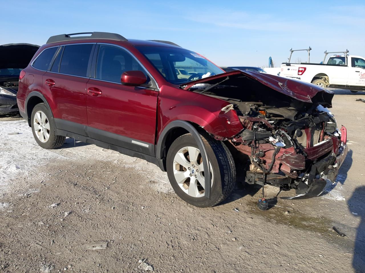 2012 Subaru Outback - Image 4