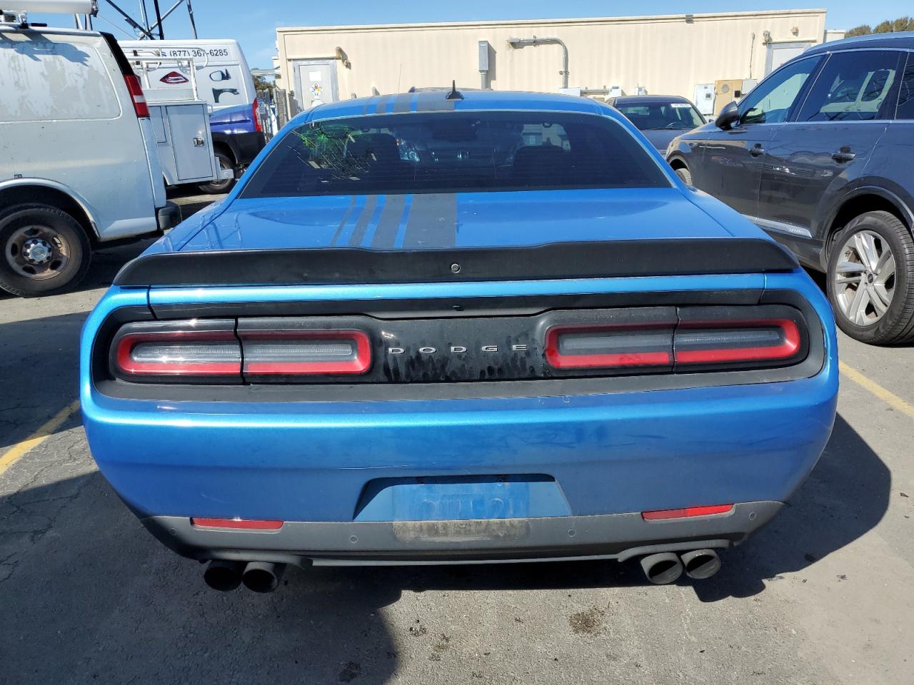 2019 Dodge Challenger - Image 6