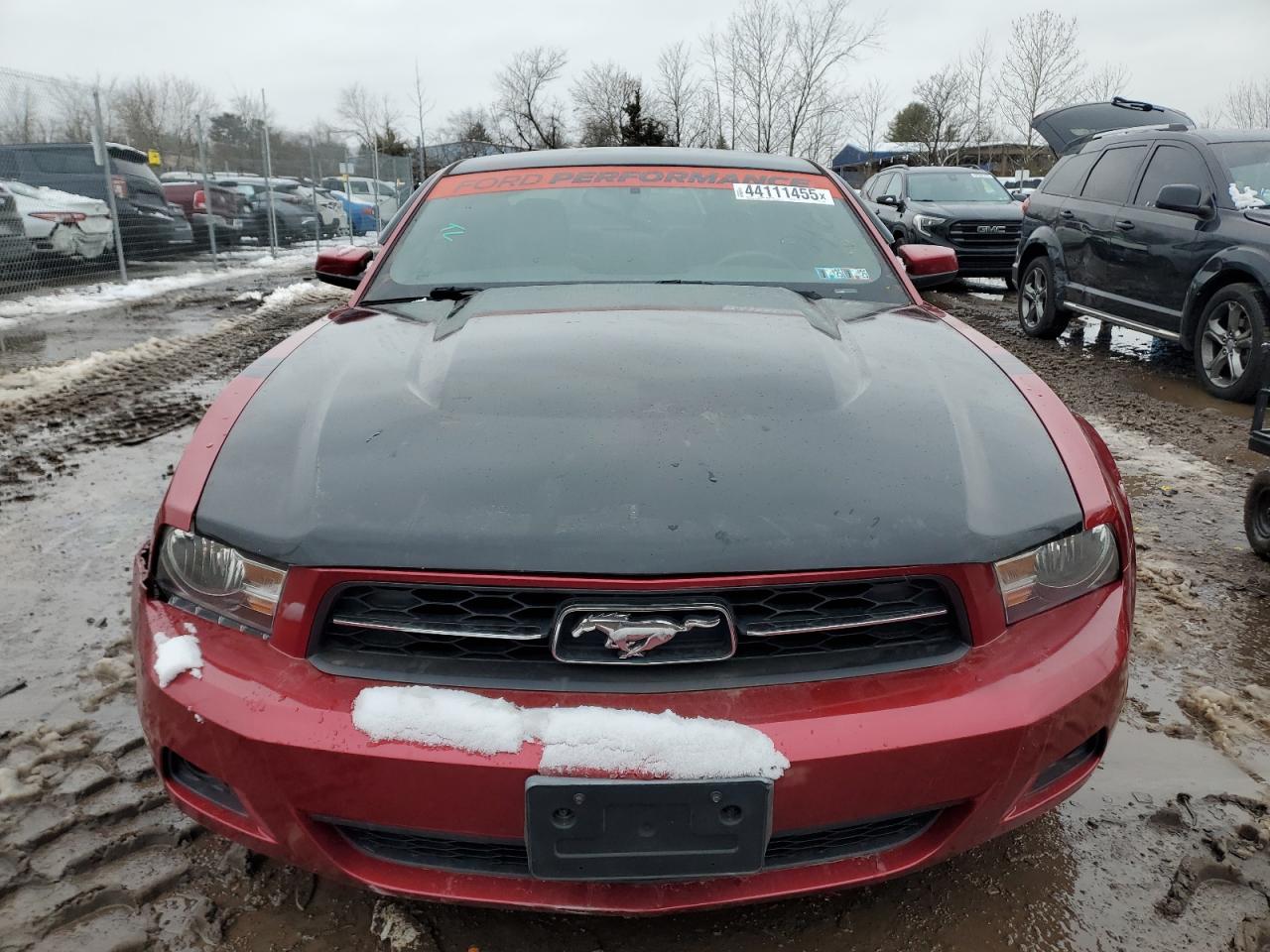 2010 Ford Mustang - Image 5