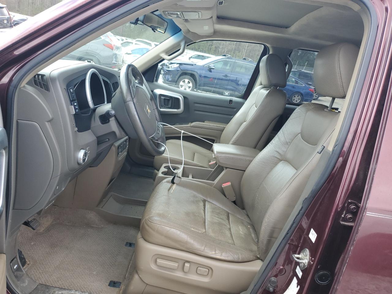 2007 Honda Ridgeline - Image 7