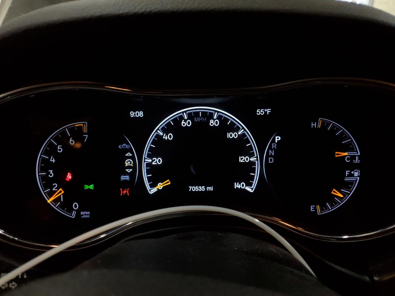 2018 Jeep Grand Cherokee - Image 9