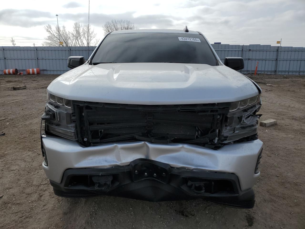 2021 Chevrolet Silverado - Image 5