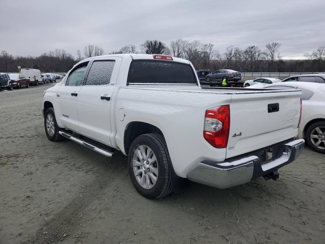 2018 Toyota Tundra - Image 2