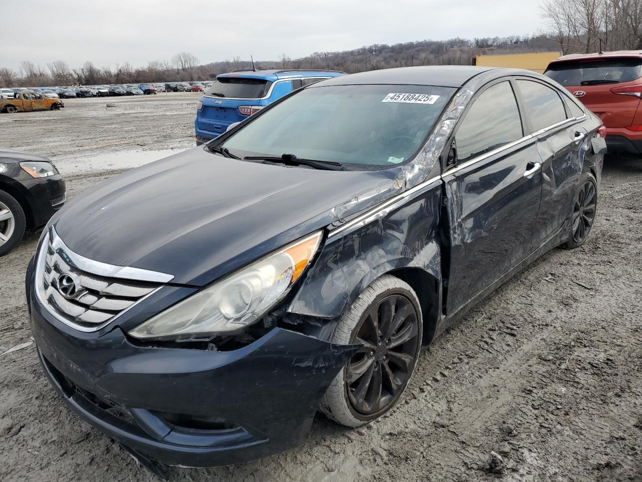2012 Hyundai Sonata - Image 1