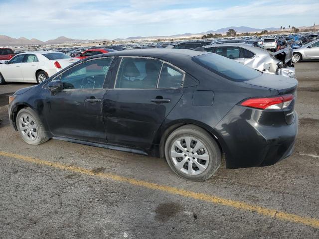  TOYOTA COROLLA 2021 Черный