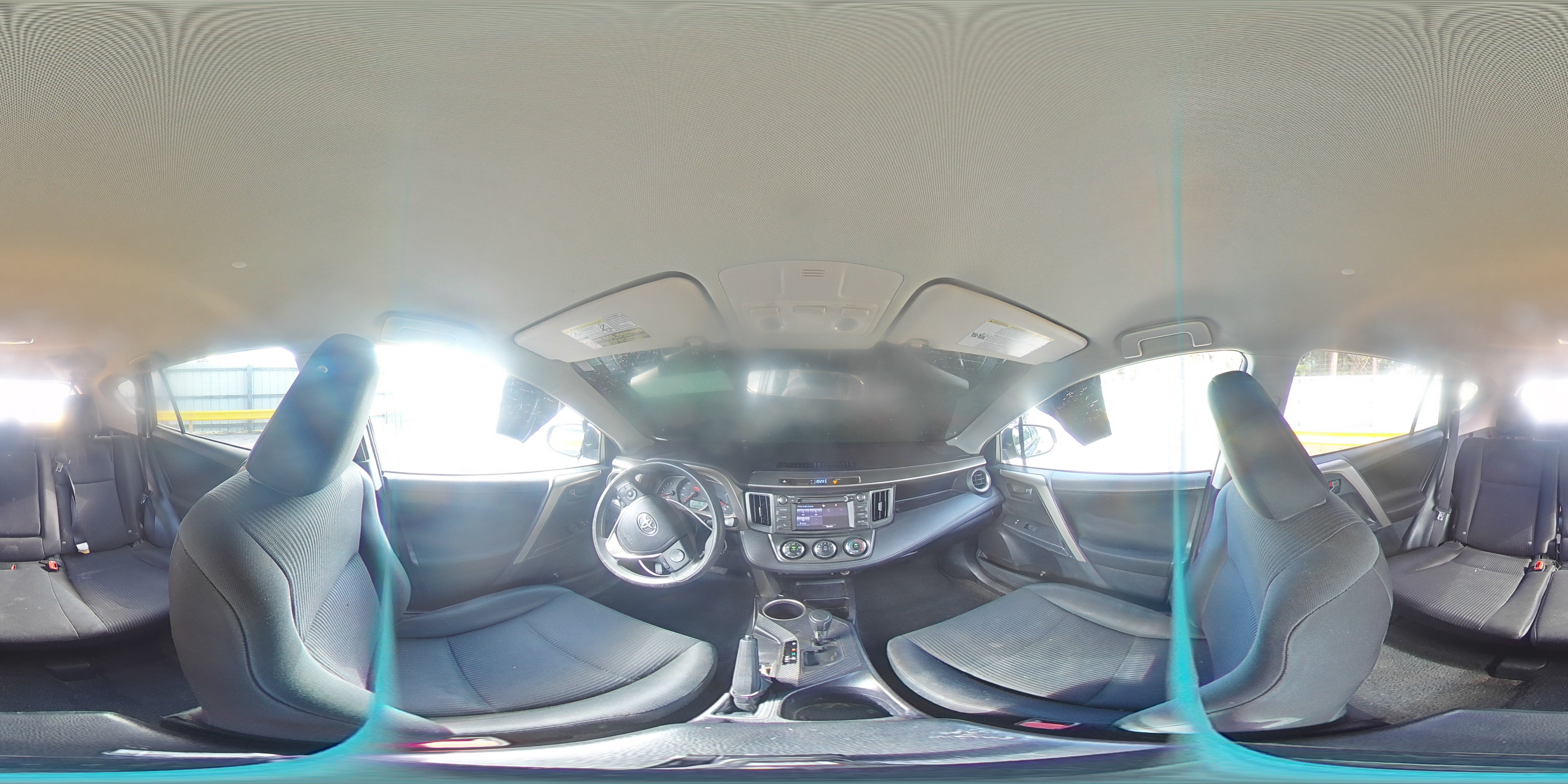 2014 Toyota RAV 4 - Image 14