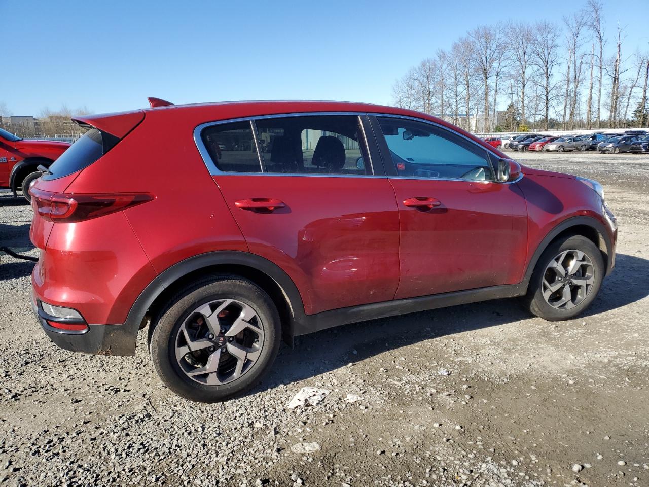 2020 Kia Sportage - Image 3