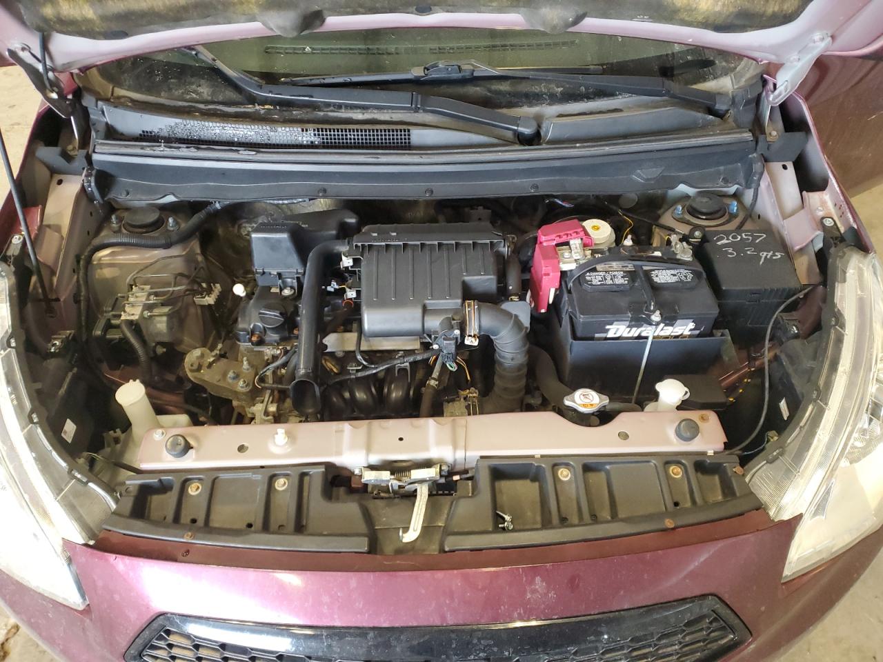 2018 Mitsubishi Mirage - Image 12