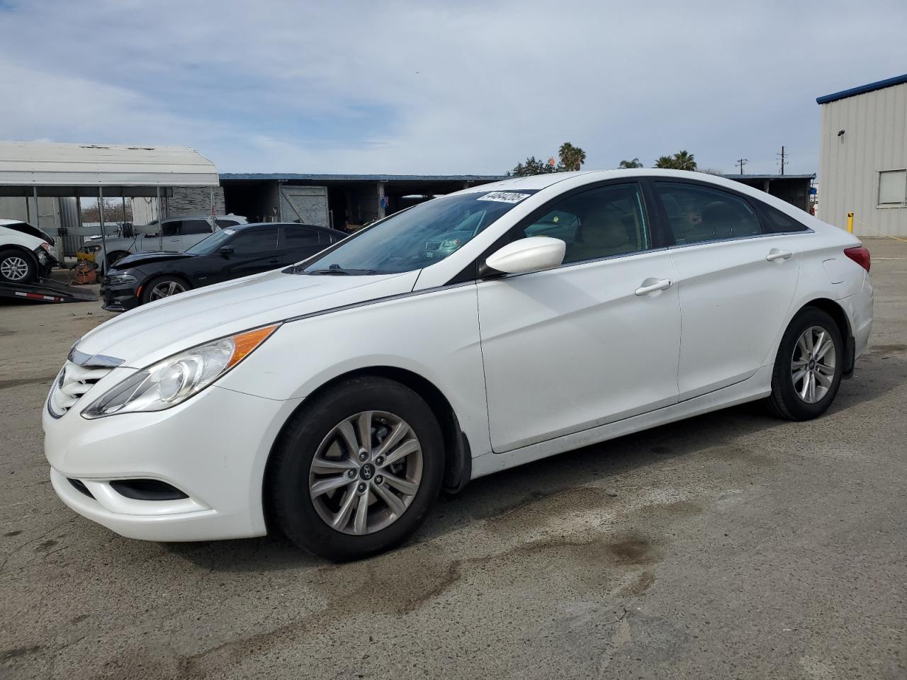 2013 Hyundai Sonata - Image 1