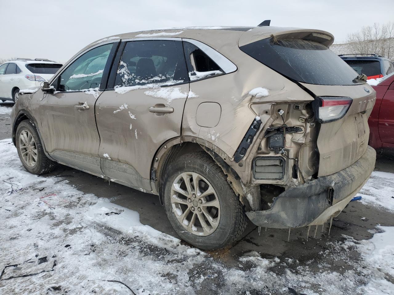 2020 Ford Escape - Image 2