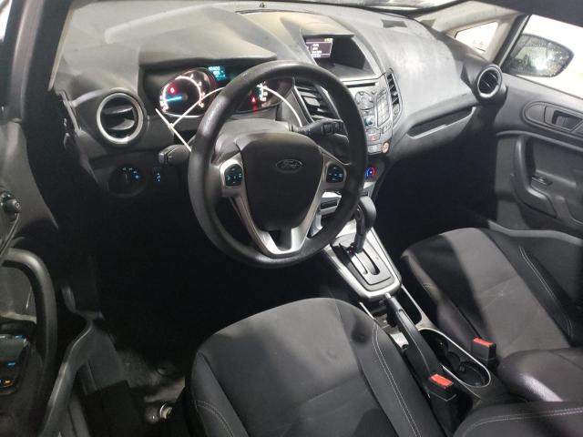  FORD FIESTA 2019 Srebrny