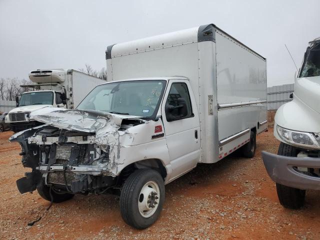 2021 Ford Econoline E350 Super Duty Cutaway Van