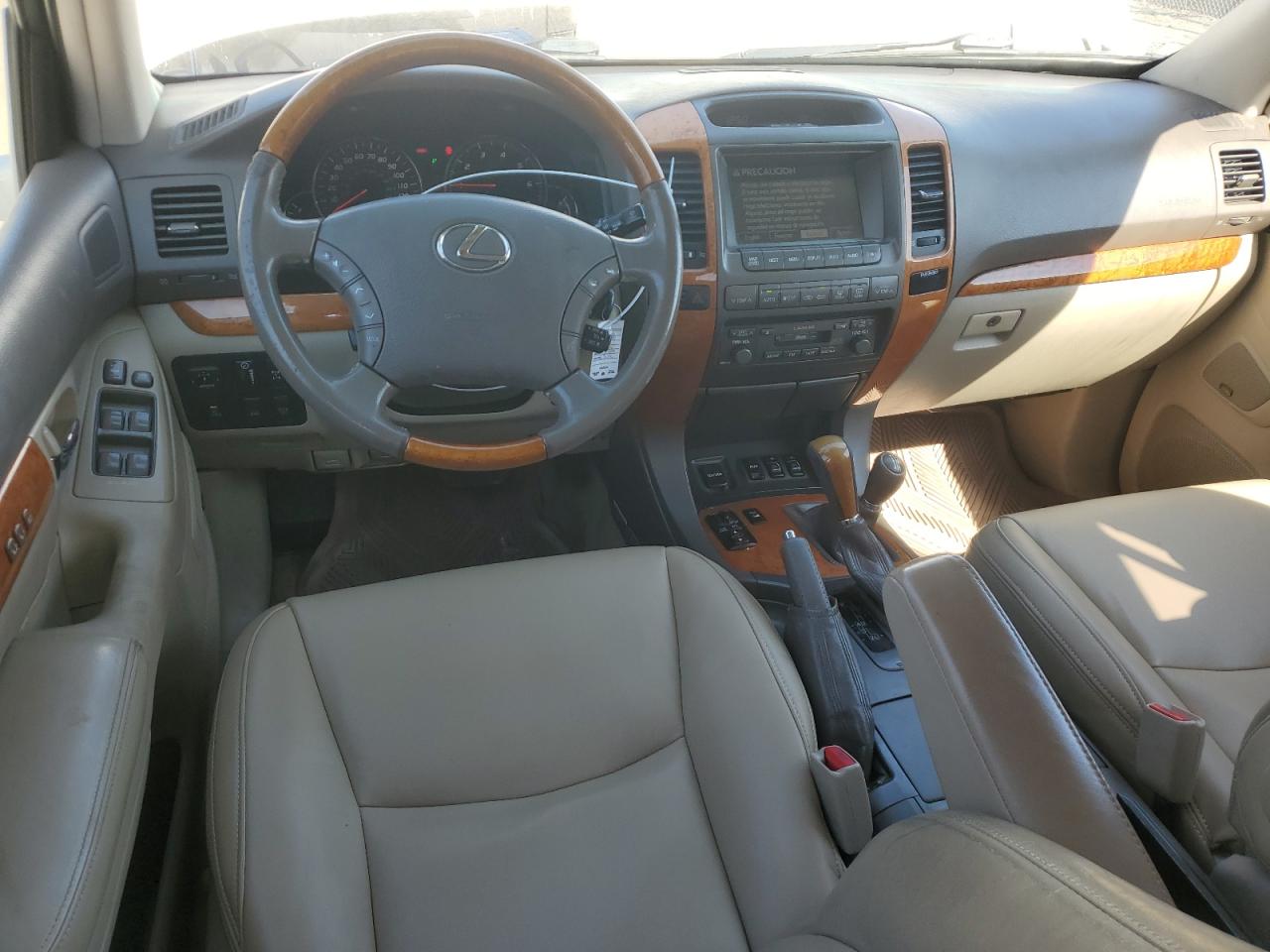 2007 Lexus GX - Image 8