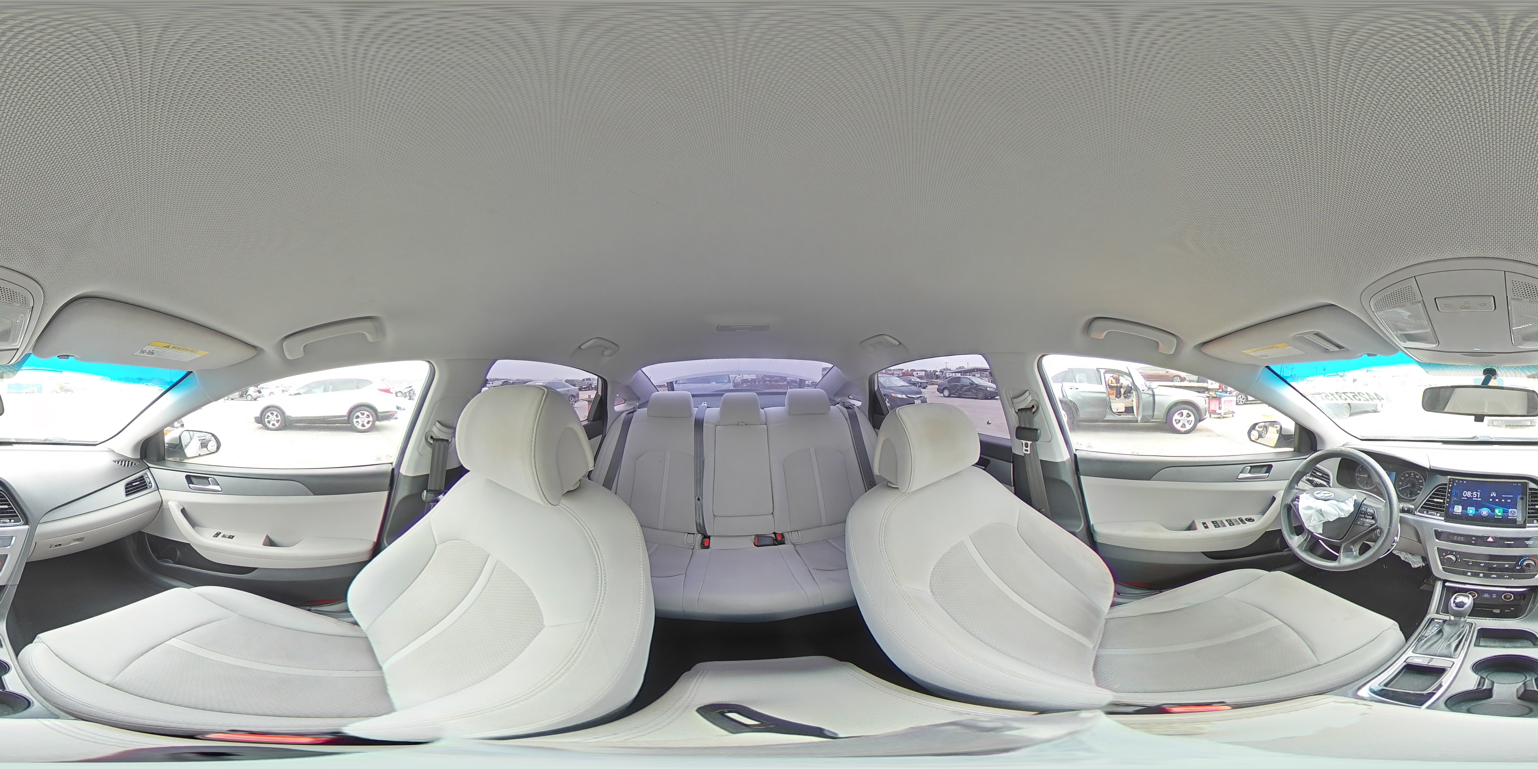 2017 Hyundai Sonata - Image 12