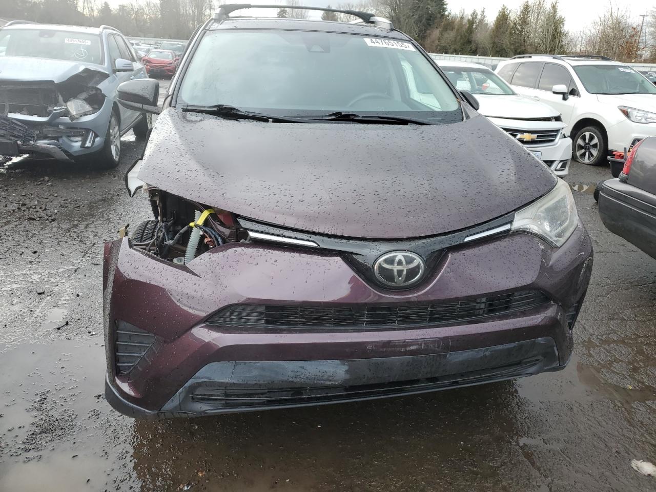 2017 Toyota RAV 4 - Image 5