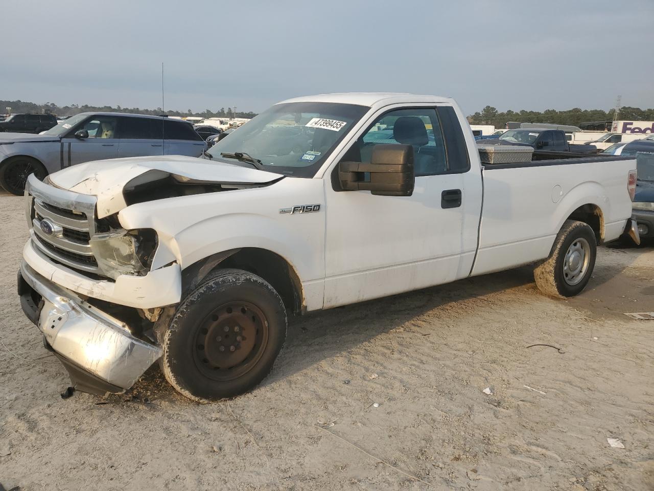 2014 Ford F-150 - Image 1