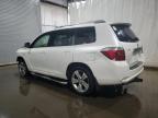 2008 Toyota Highlander Sport იყიდება Central Square-ში, NY - Front End