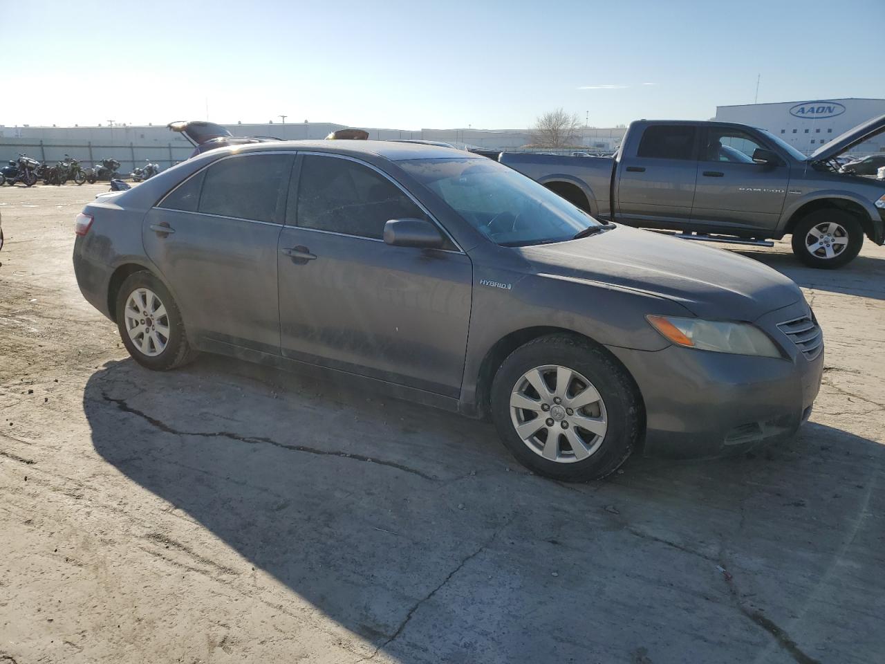 2007 Toyota Camry - Image 4