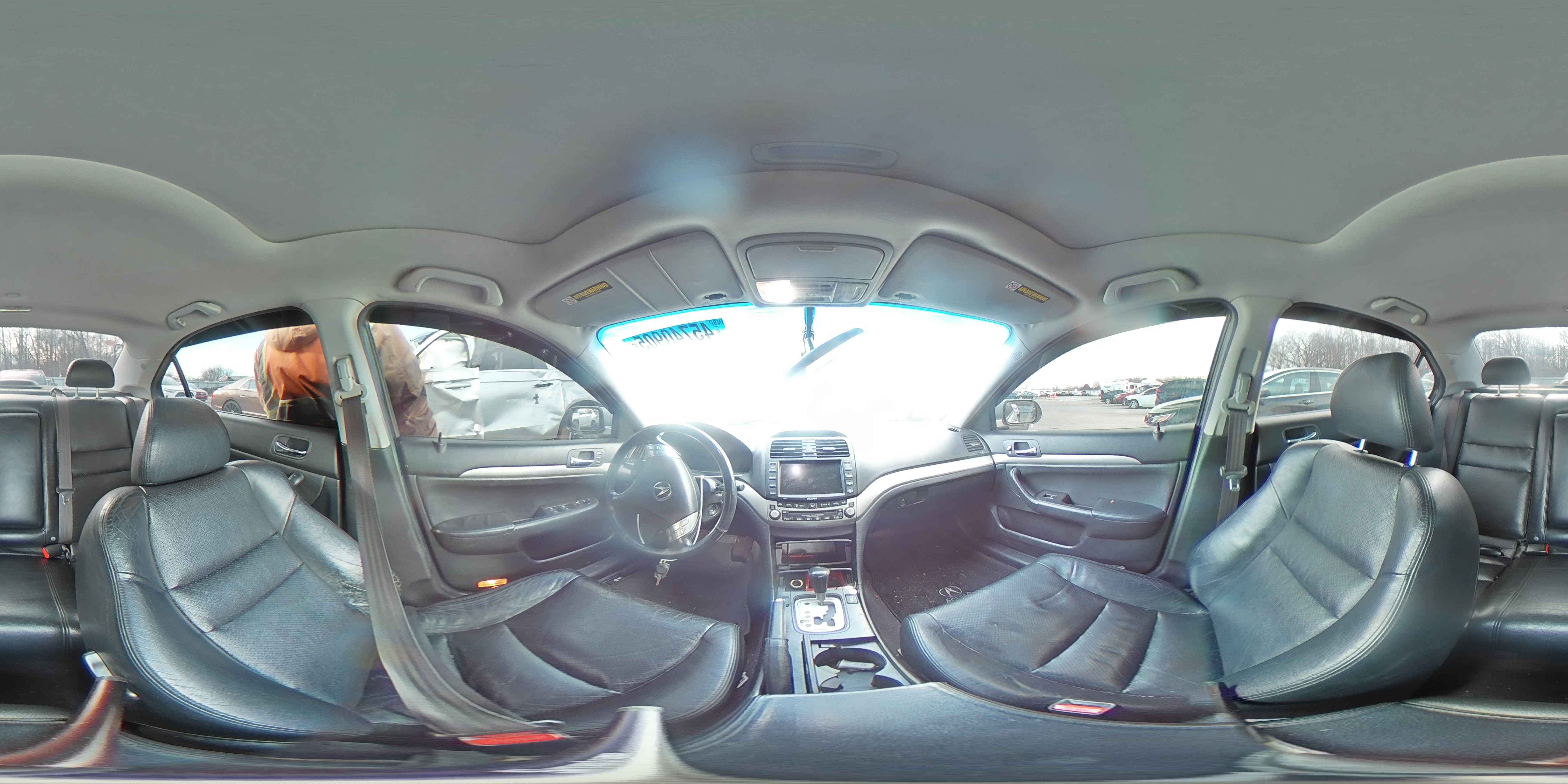 2004 Acura TSX - Image 12