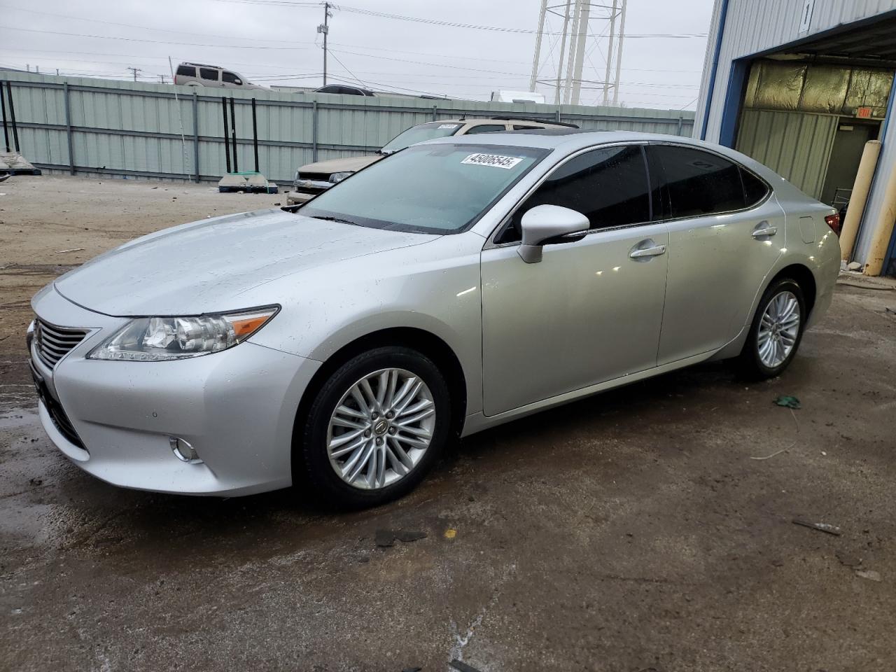 2013 Lexus ES - Image 1