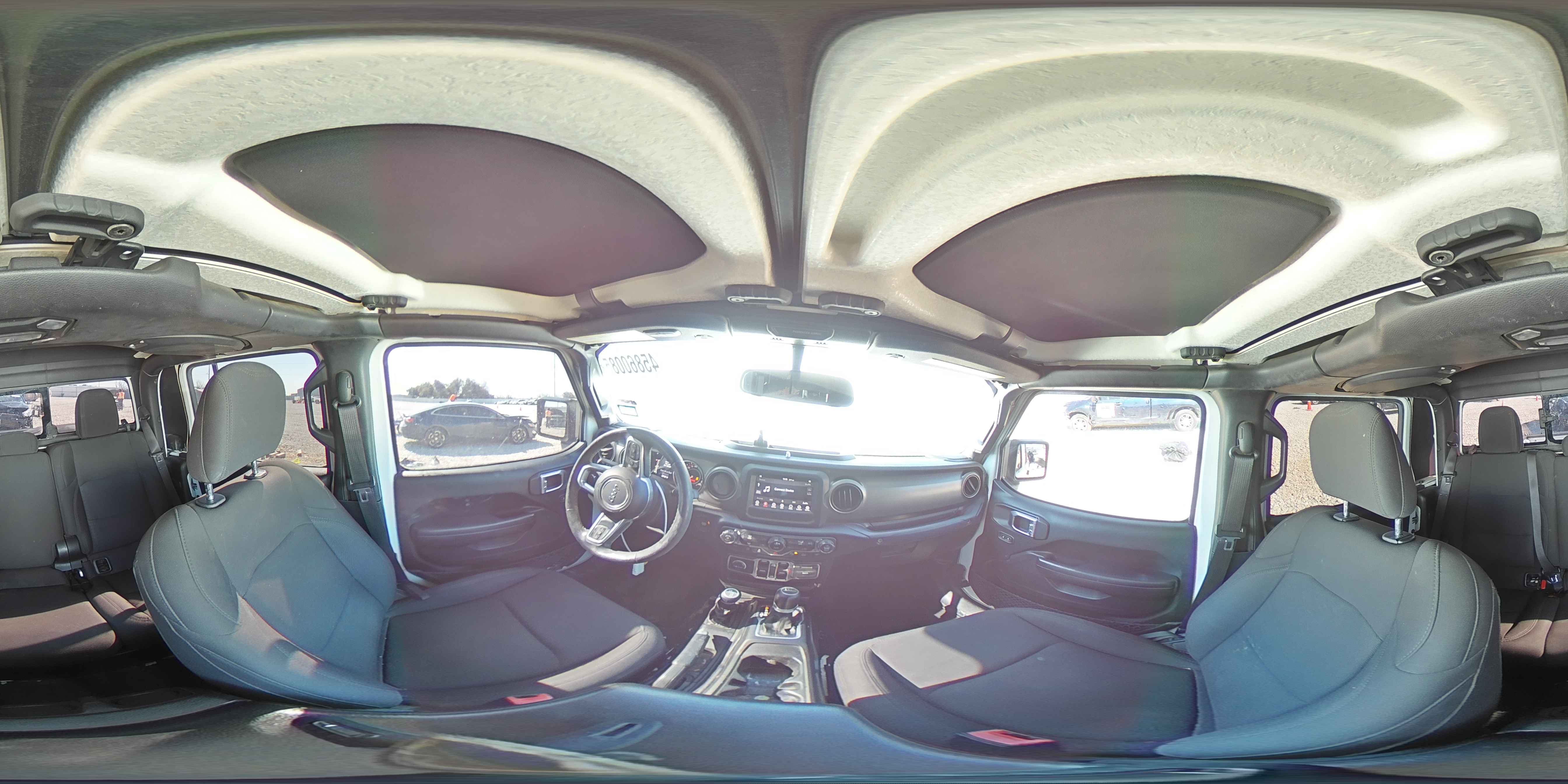 2020 Jeep Gladiator - Image 12