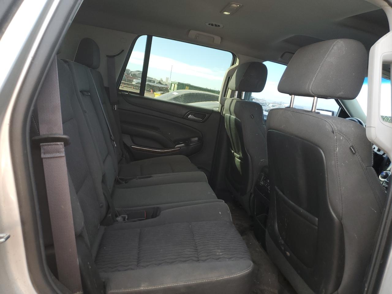 2015 Chevrolet Tahoe - Image 11