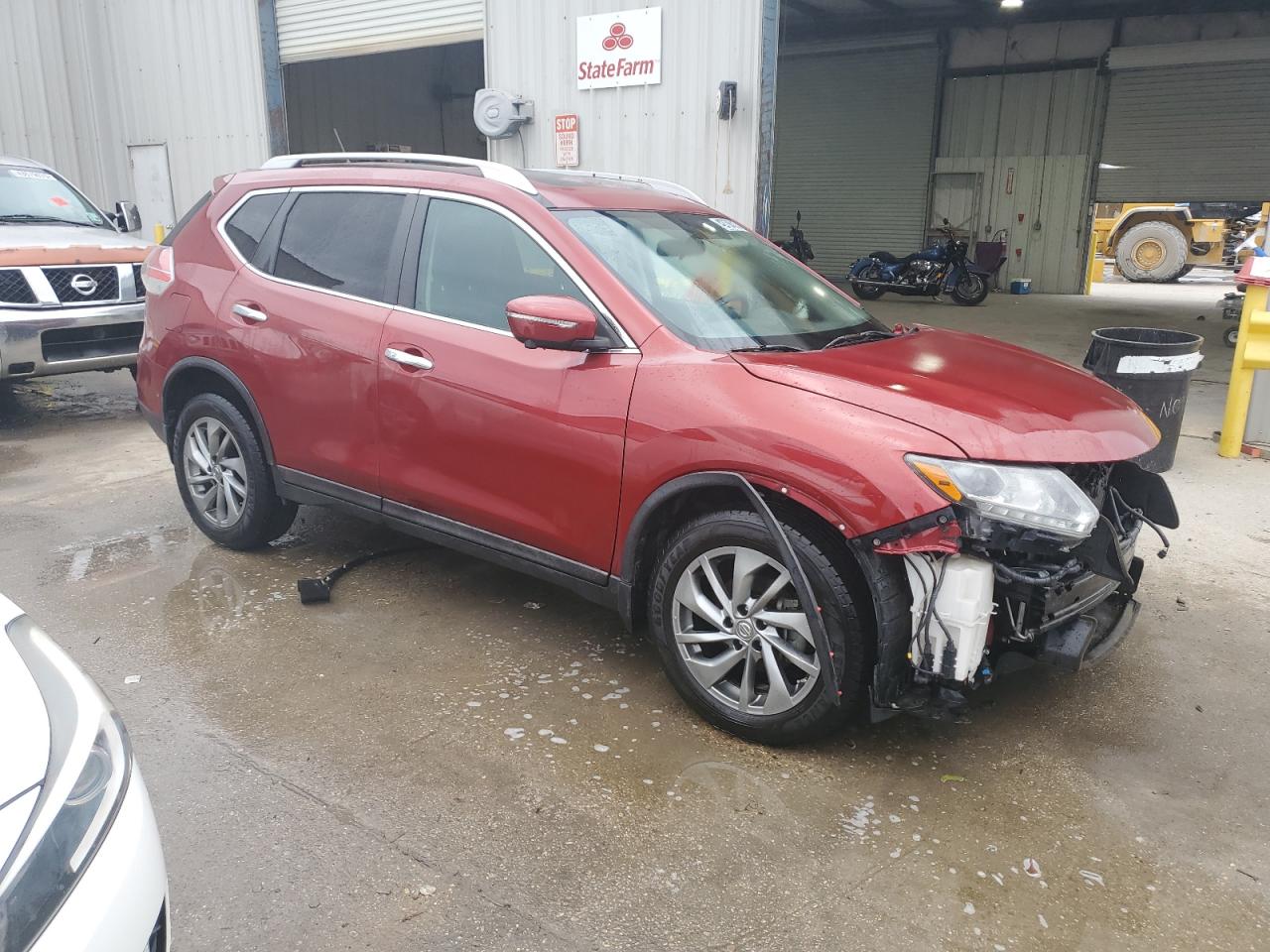 2015 Nissan Rogue - Image 4