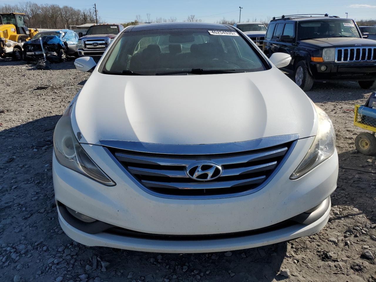 2014 Hyundai Sonata - Image 5