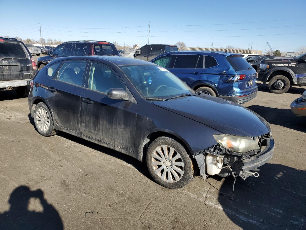 2011 Subaru Impreza - Image 4