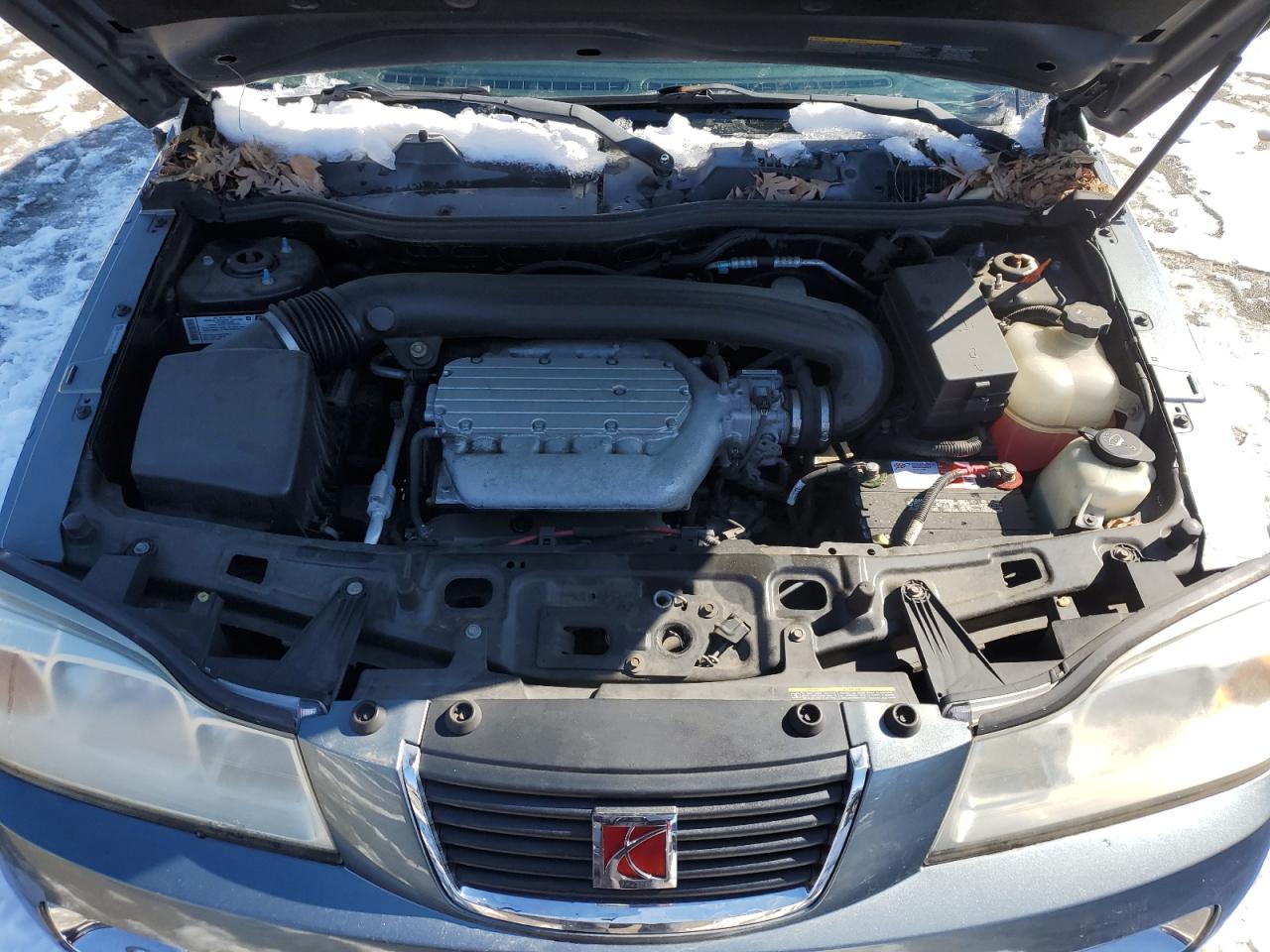 2007 Saturn Vue VIN: 5GZCZ53467S867379 Lot: 45383855