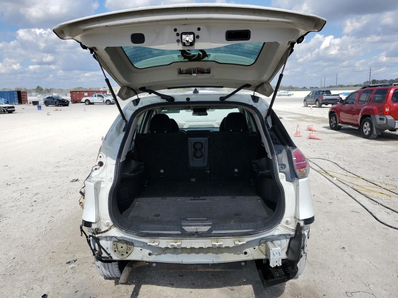 2016 Nissan Rogue - Image 6