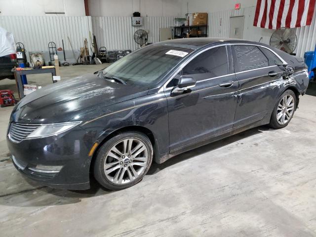 Sedans LINCOLN MKZ 2013 Czarny