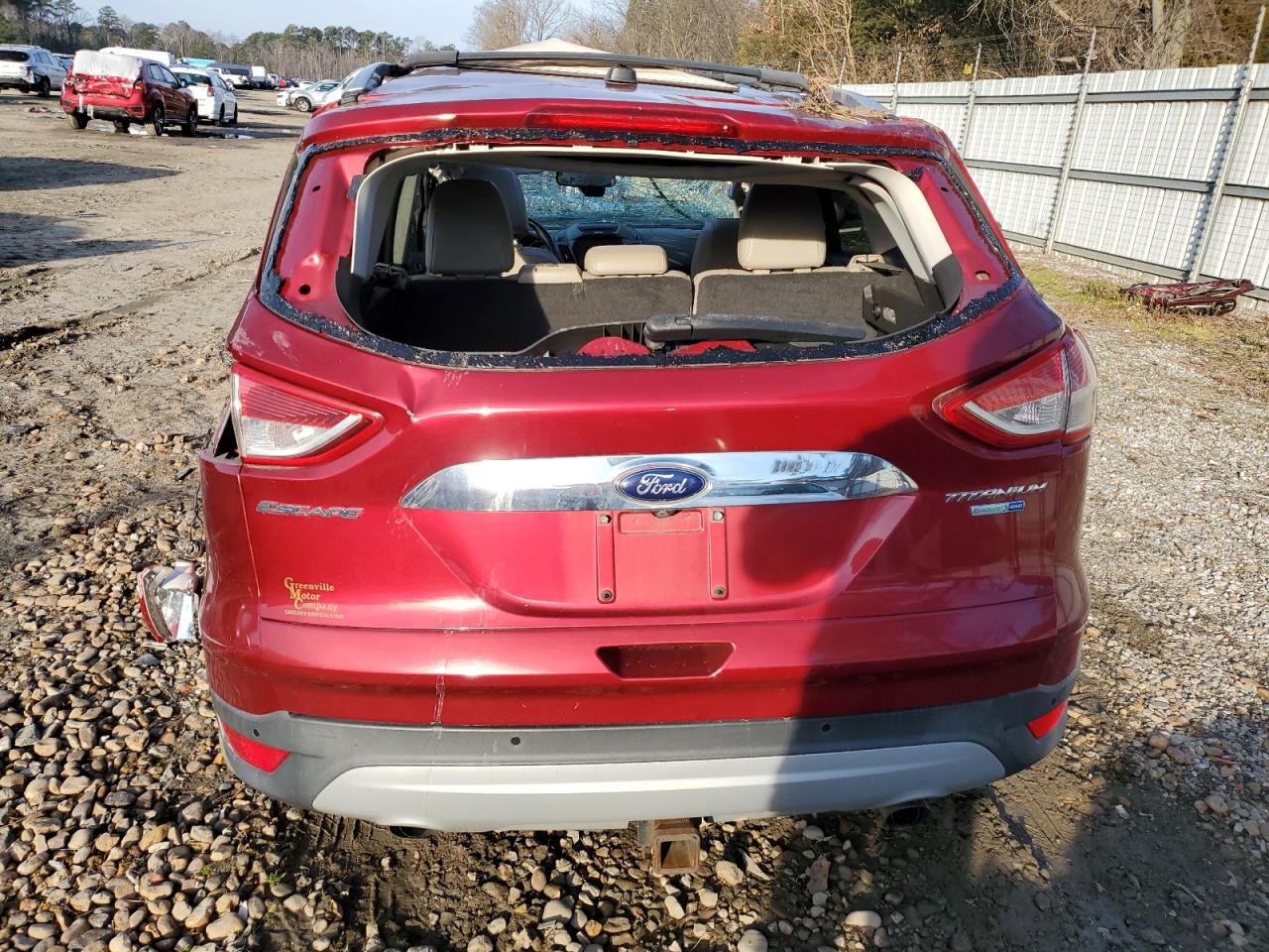 2014 Ford Escape - Image 6