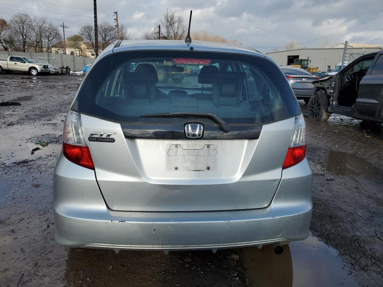 2012 Honda Fit - Image 6