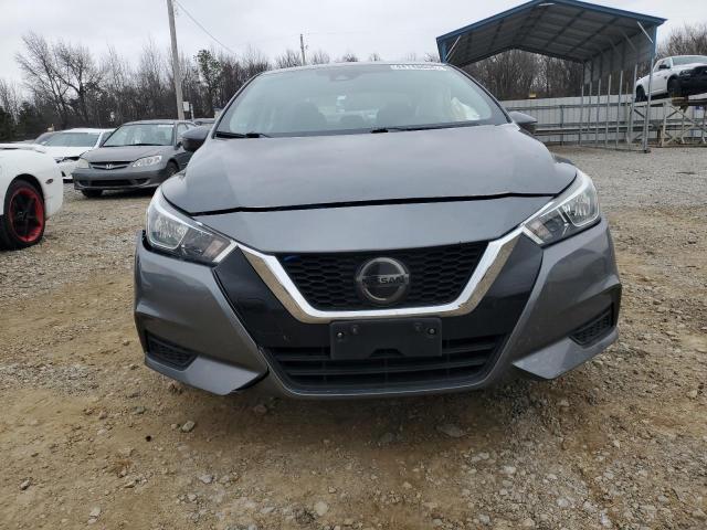  NISSAN VERSA 2021 Szary