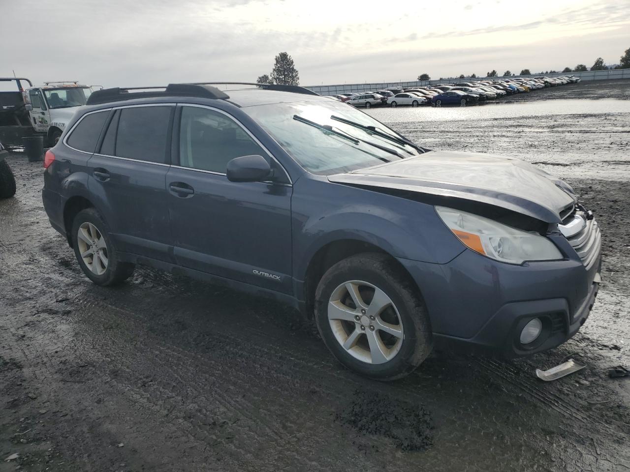 2014 Subaru Outback - Image 4