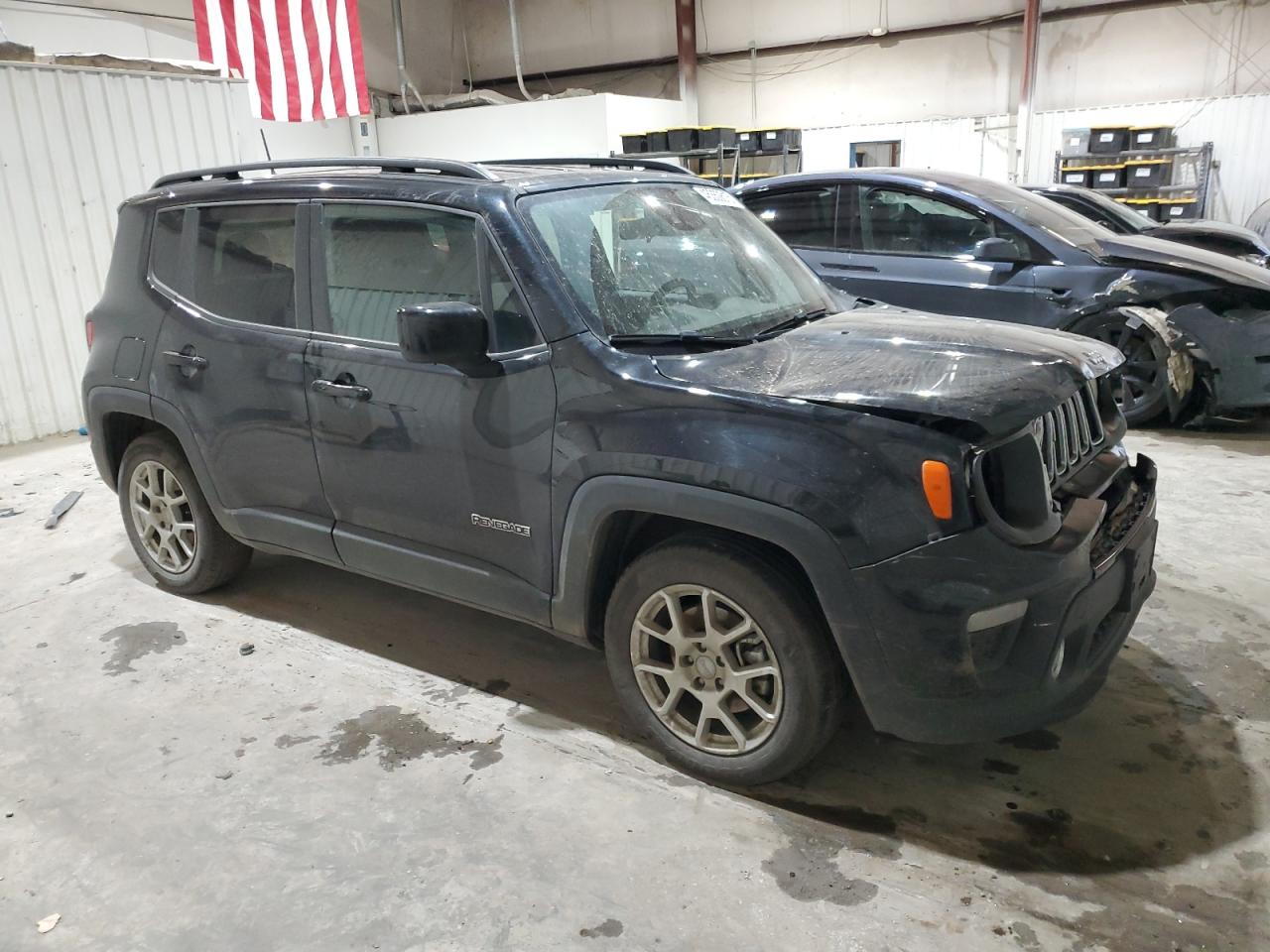 2021 Jeep Renegade - Image 4